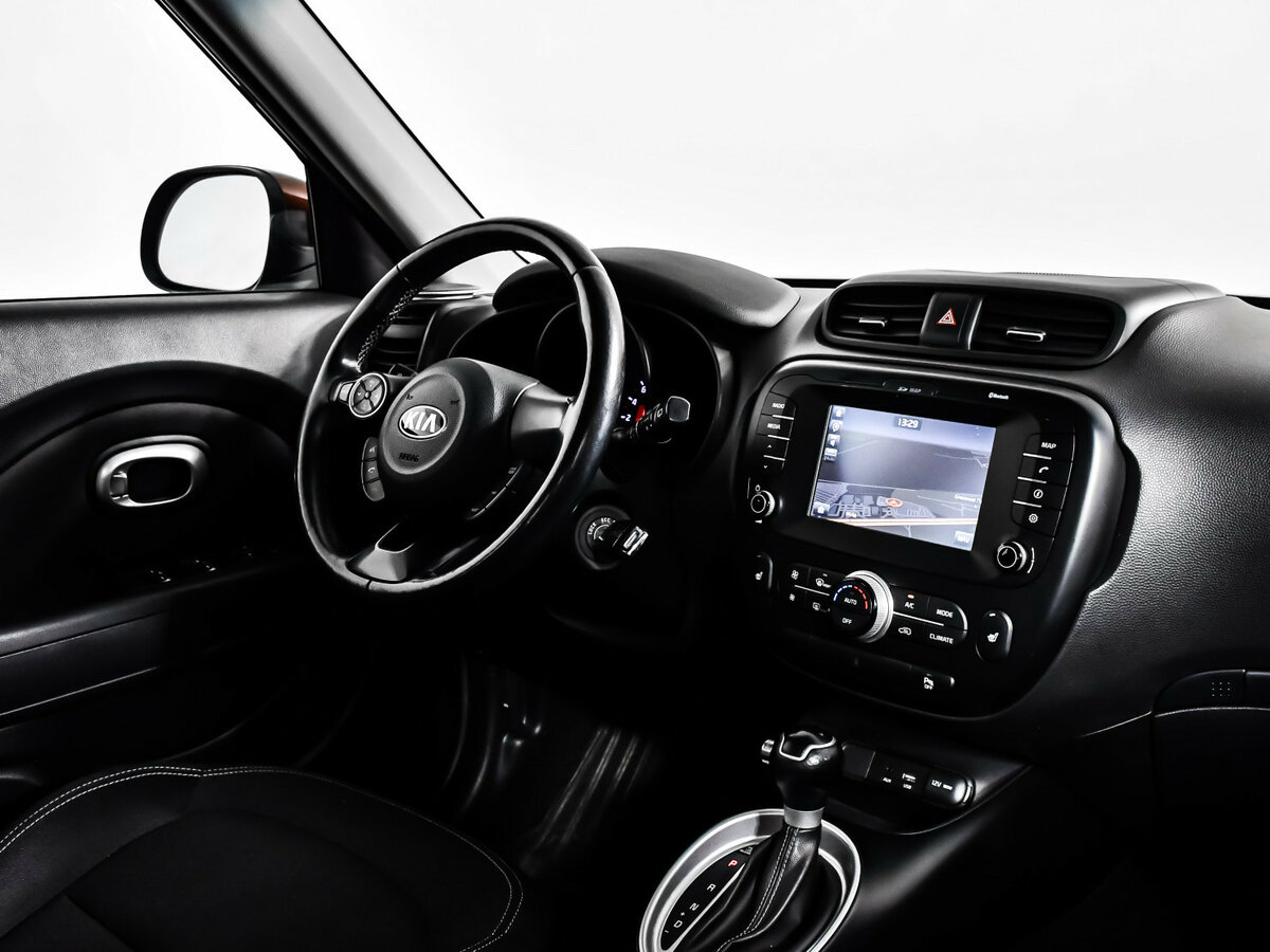 Kia Soul II Рестайлинг, 2018 - Фото №11