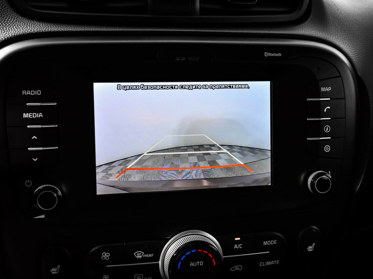 Kia Soul II Рестайлинг, 2018 - Фото №16