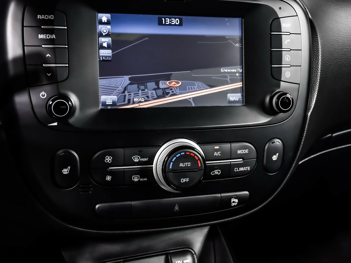 Kia Soul II Рестайлинг, 2018 - Фото №17