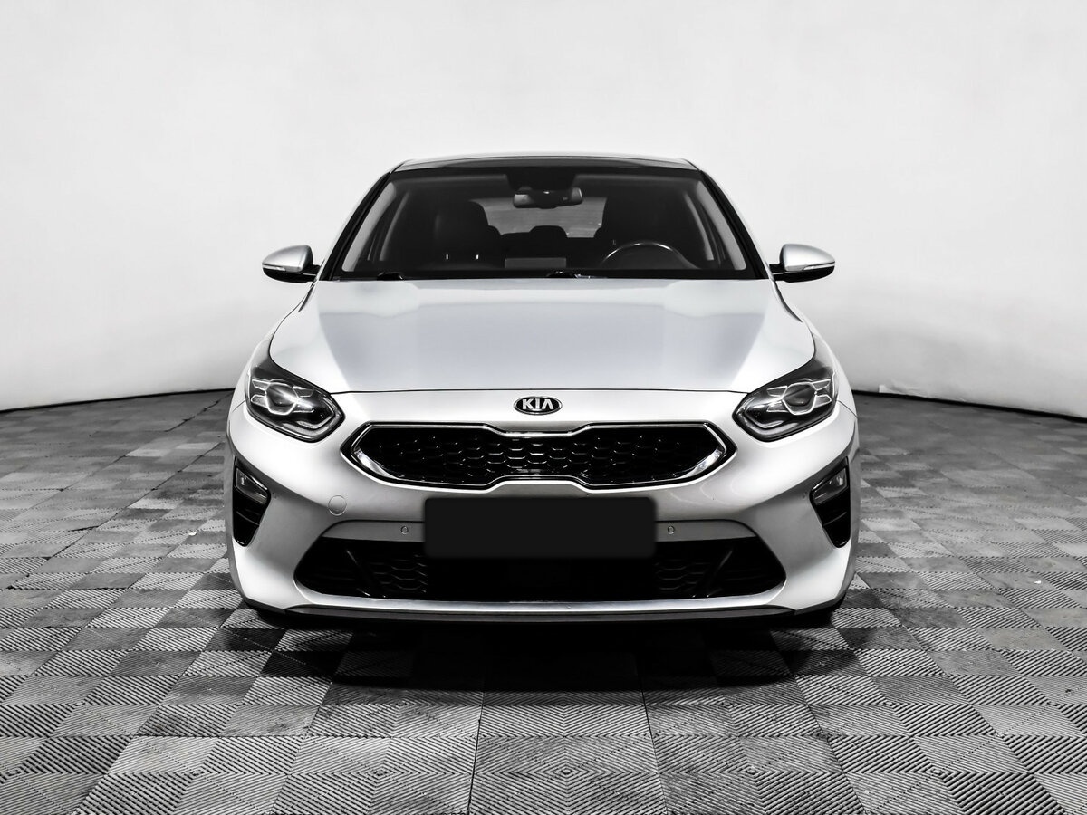 Kia Ceed III, 2018 - Фото №1