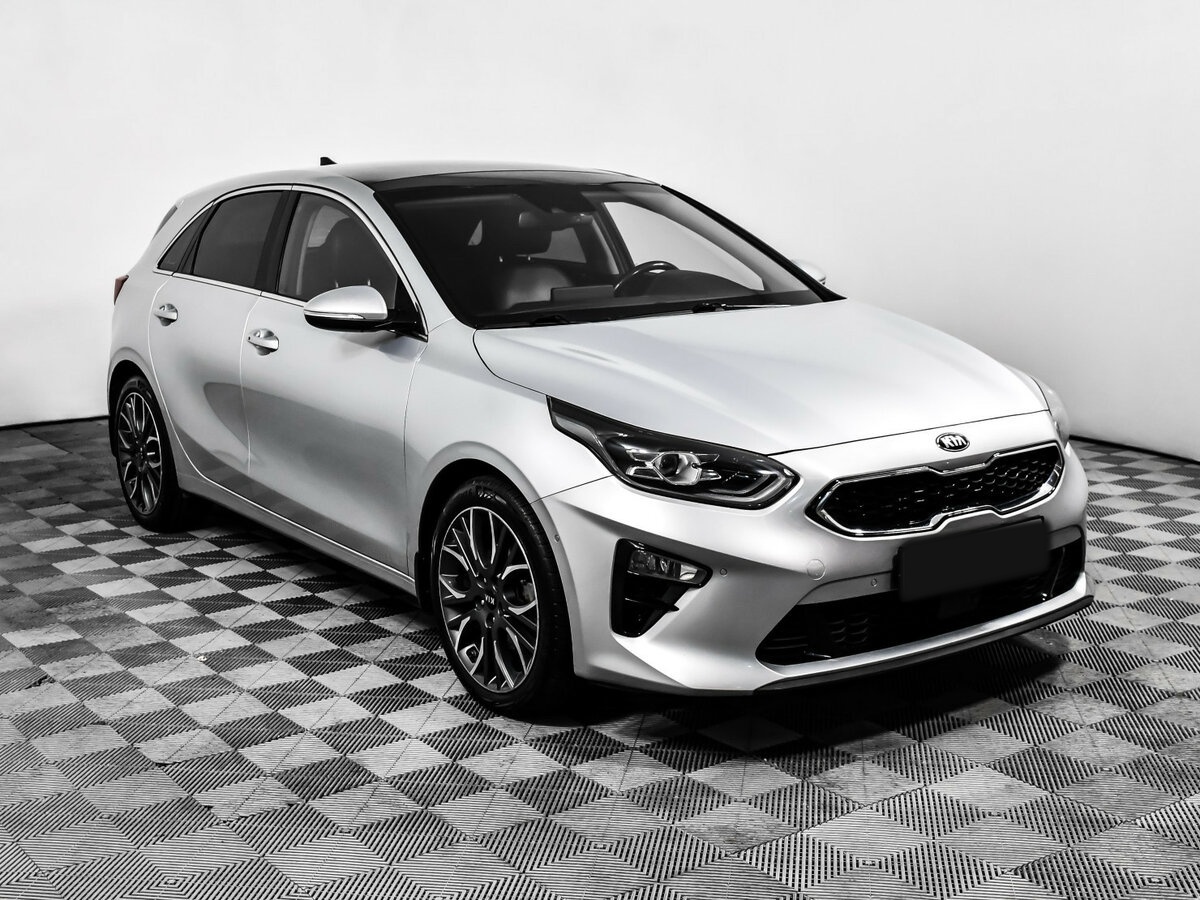 Kia Ceed III, 2018 - Фото №2