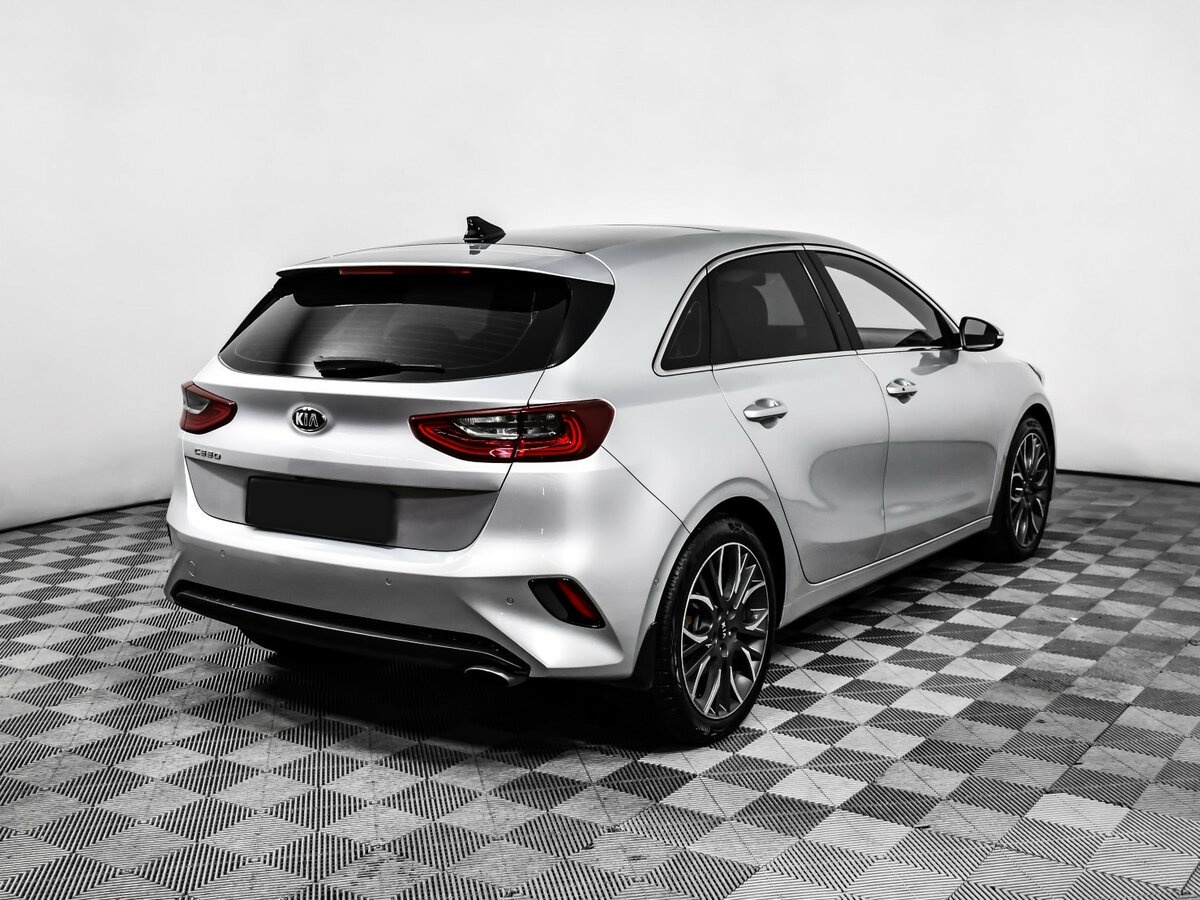 Kia Ceed III, 2018 - Фото №3