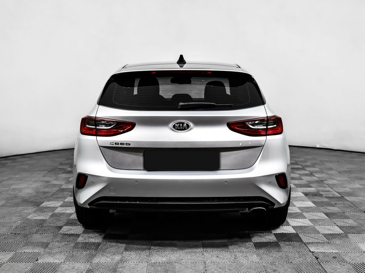 Kia Ceed III, 2018 - Фото №4