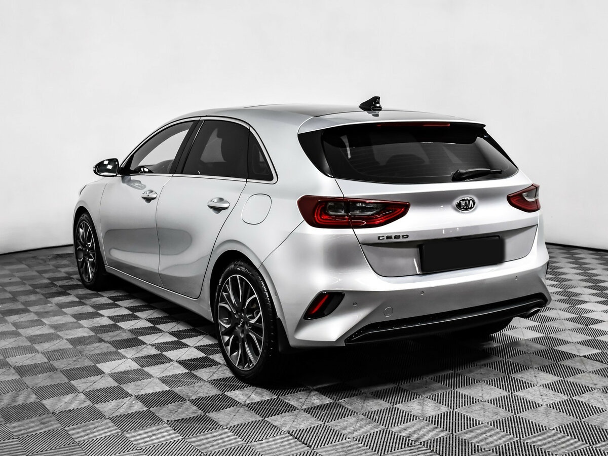 Kia Ceed III, 2018 - Фото №5