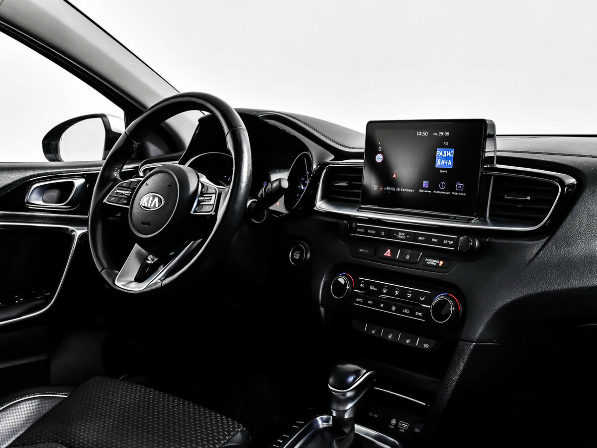 Kia Ceed III, 2018 - Фото №6