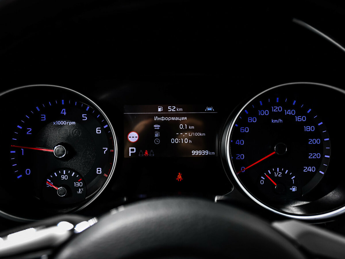 Kia Ceed III, 2018 - Фото №7