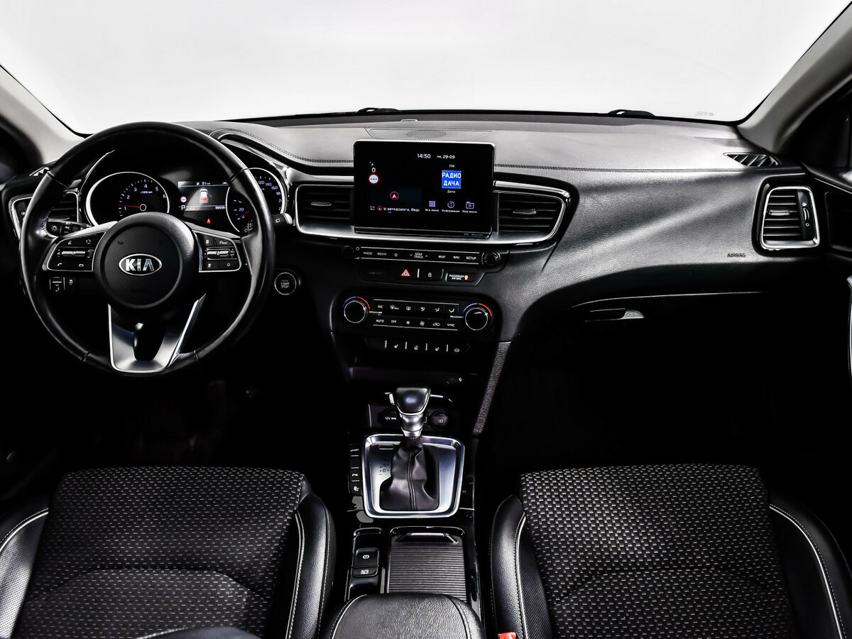 Kia Ceed III, 2018 - Фото №8