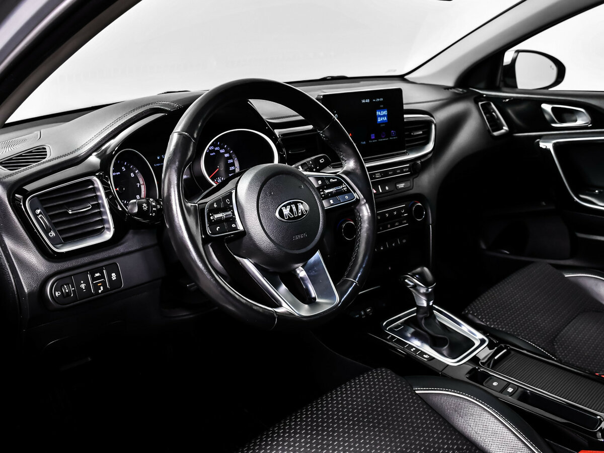 Kia Ceed III, 2018 - Фото №9