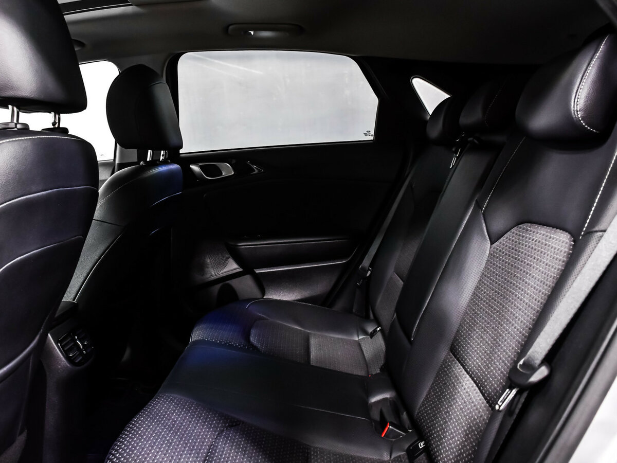 Kia Ceed III, 2018 - Фото №10