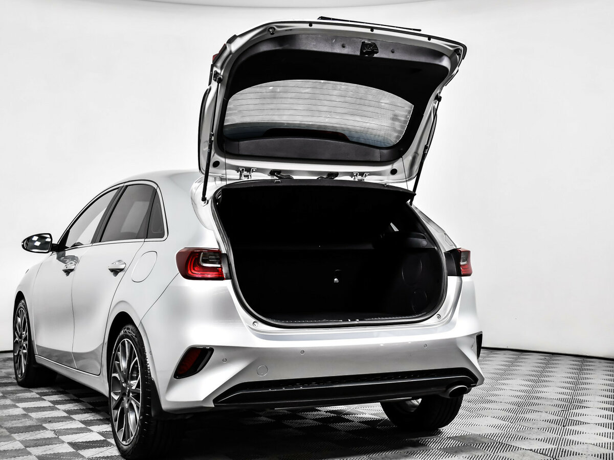 Kia Ceed III, 2018 - Фото №14