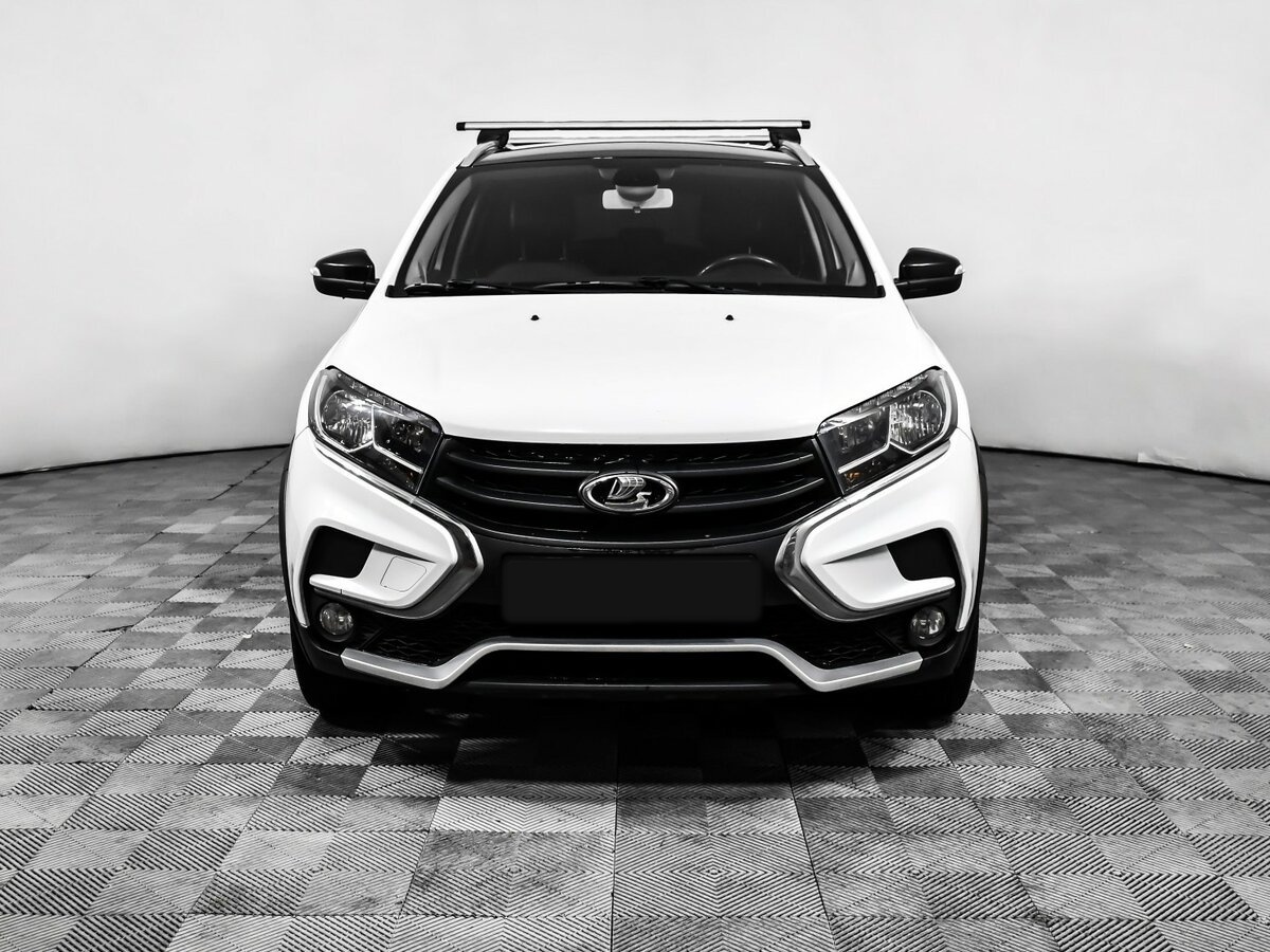 Lada (ВАЗ) XRAY Cross I, 2021 - Фото №1