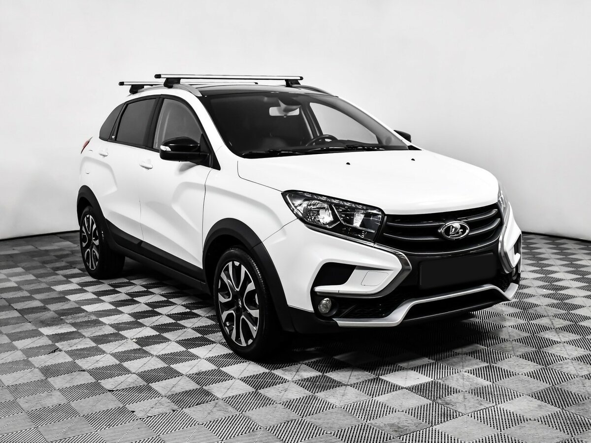 Lada (ВАЗ) XRAY Cross I, 2021 - Фото №2