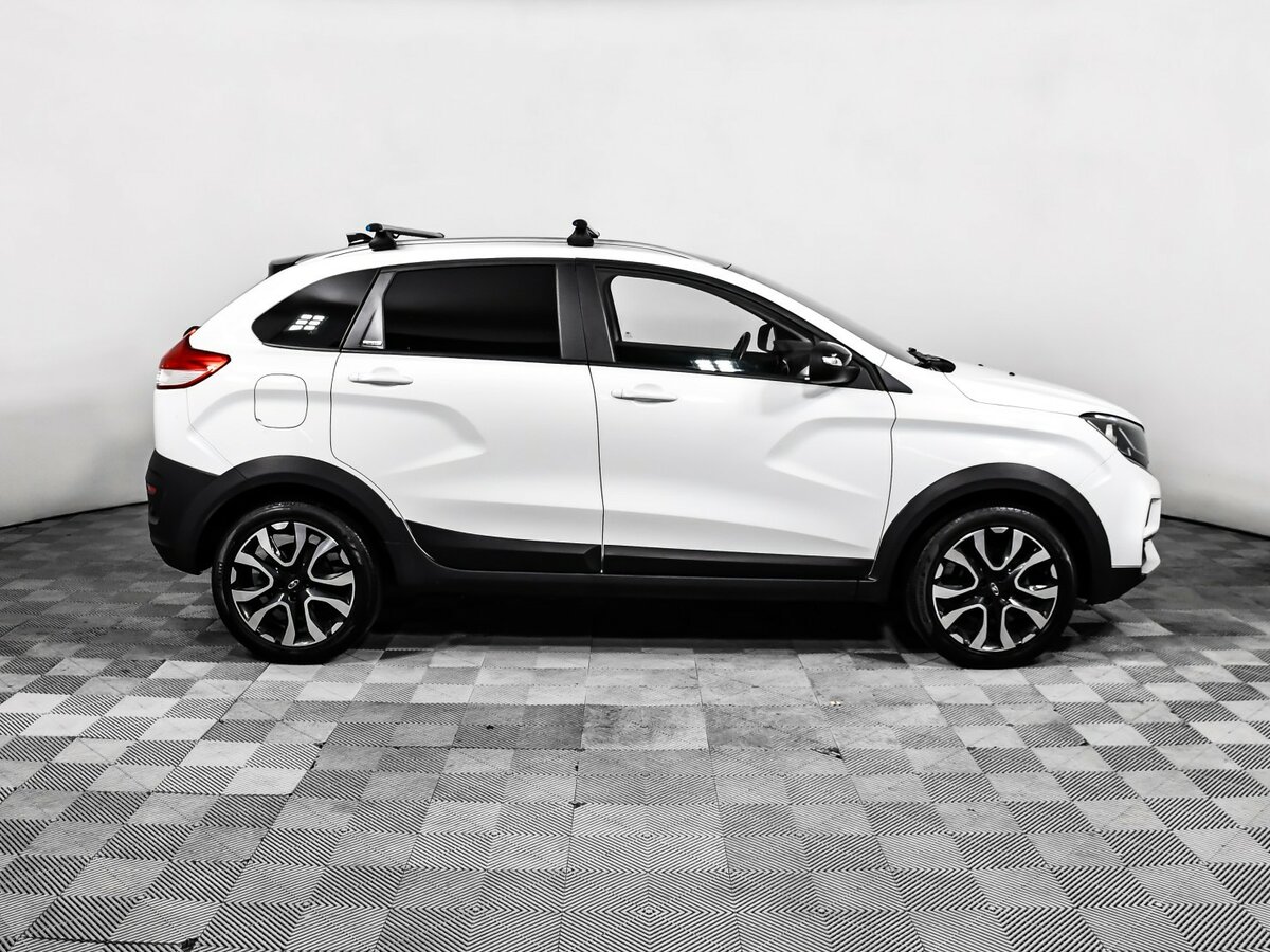 Lada (ВАЗ) XRAY Cross I, 2021 - Фото №3