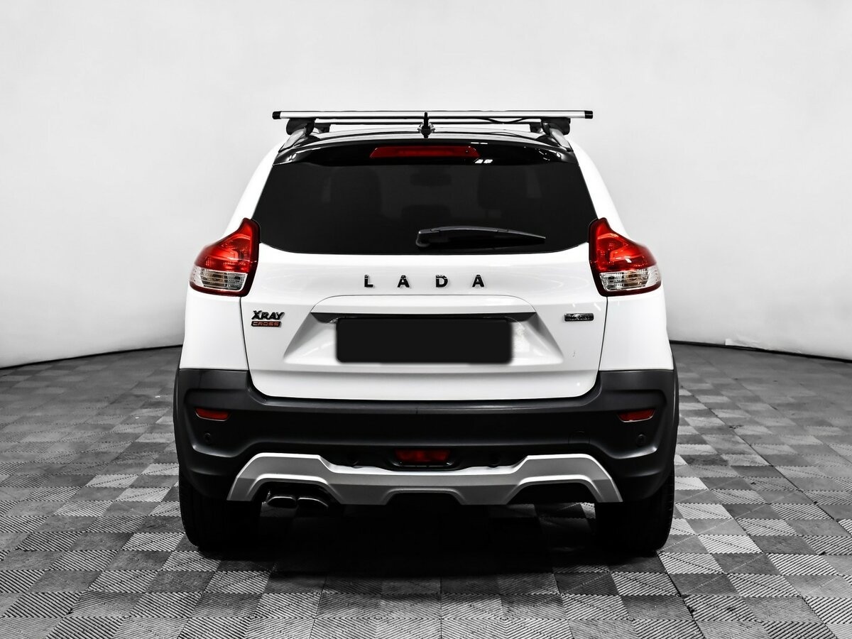 Lada (ВАЗ) XRAY Cross I, 2021 - Фото №5