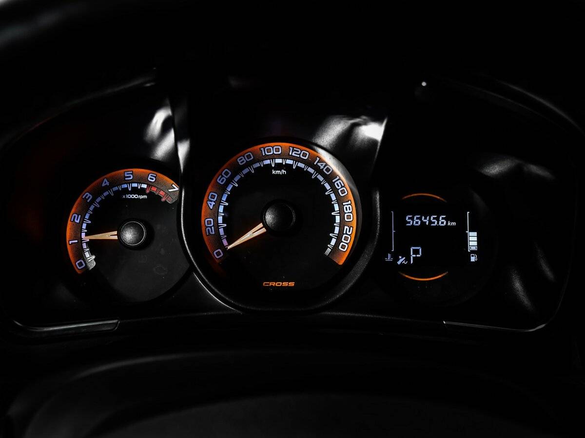 Lada (ВАЗ) XRAY Cross I, 2021 - Фото №8