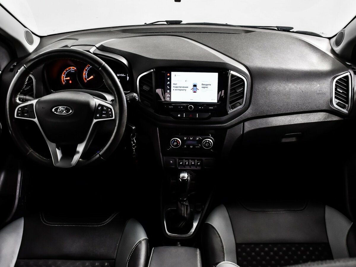 Lada (ВАЗ) XRAY Cross I, 2021 - Фото №9