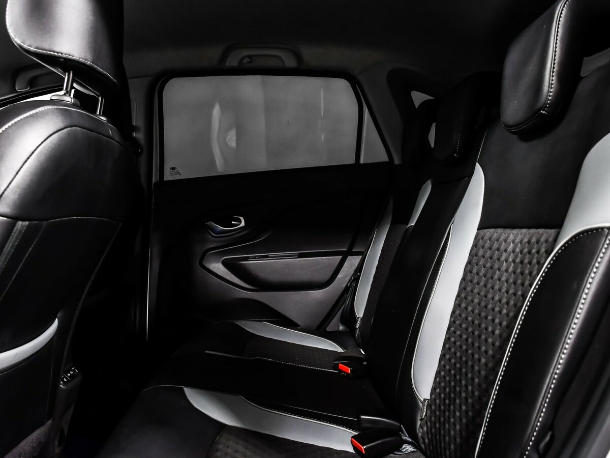 Lada (ВАЗ) XRAY Cross I, 2021 - Фото №10