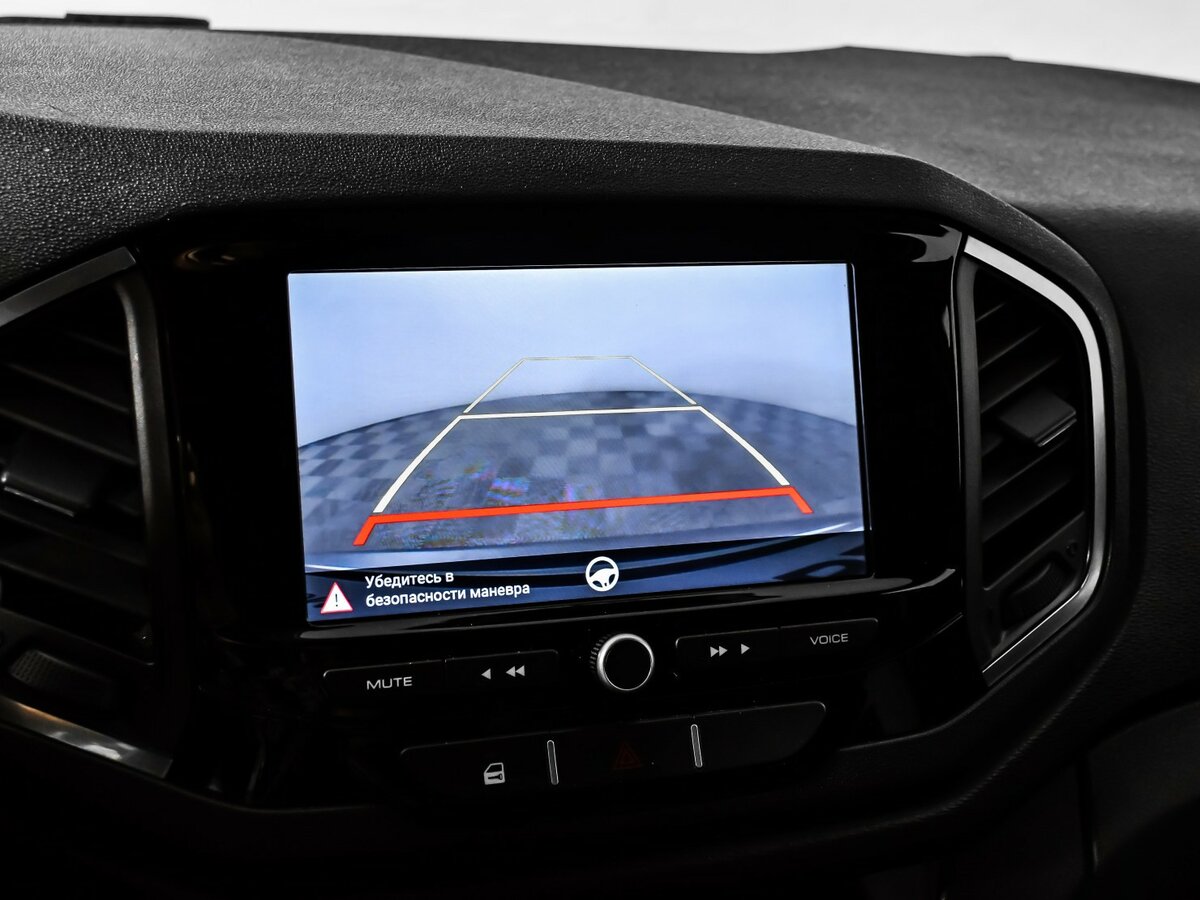 Lada (ВАЗ) XRAY Cross I, 2021 - Фото №11