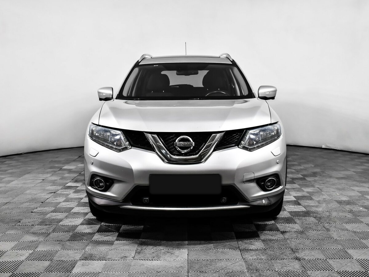 Nissan X-Trail III, 2016 - Фото №1