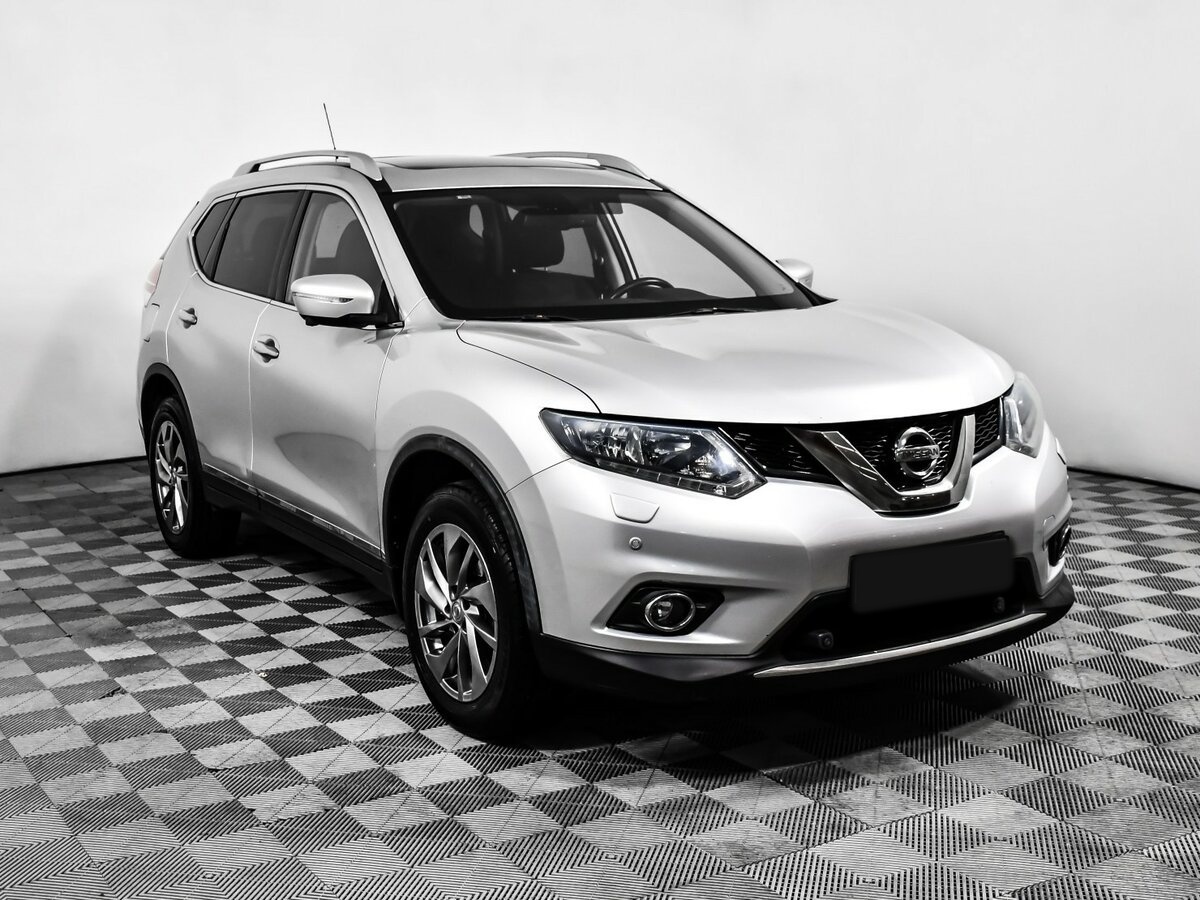 Nissan X-Trail III, 2016 - Фото №2