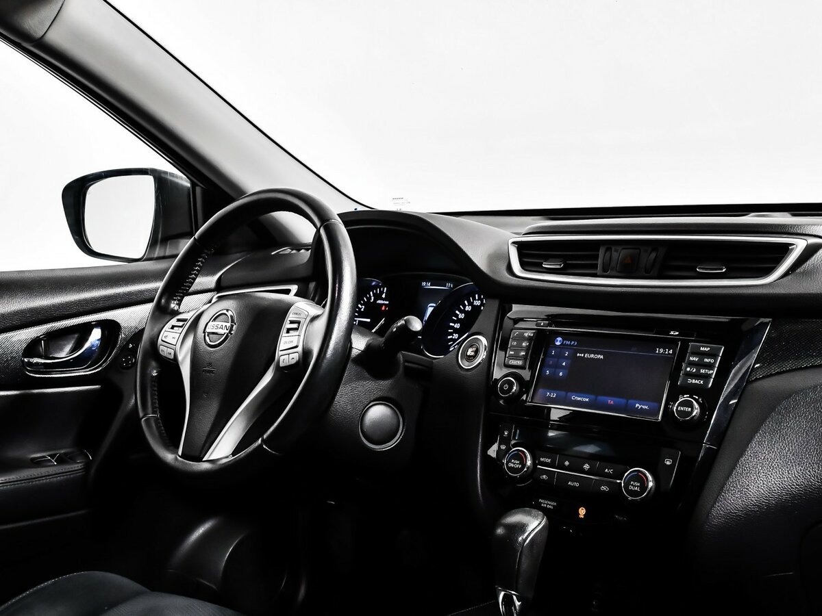 Nissan X-Trail III, 2016 - Фото №6