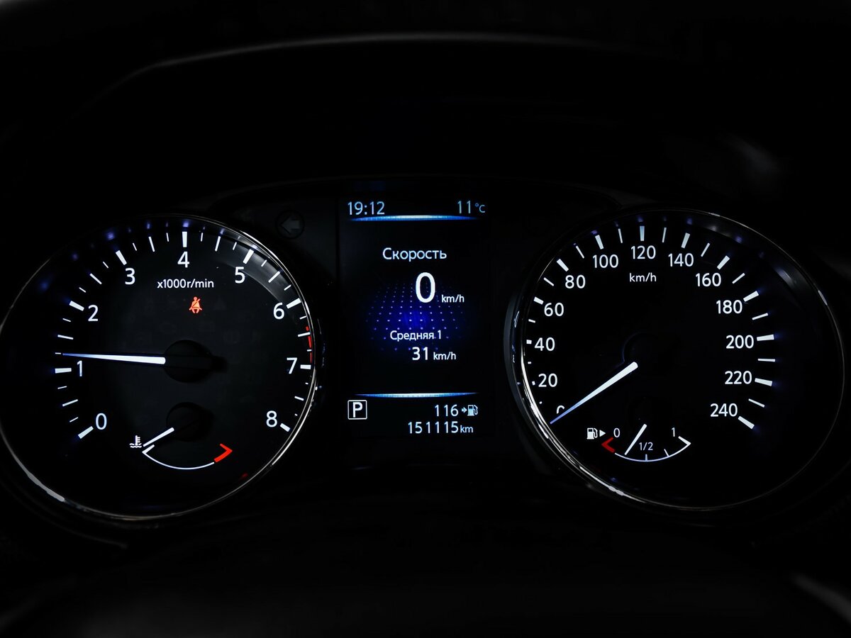 Nissan X-Trail III, 2016 - Фото №7