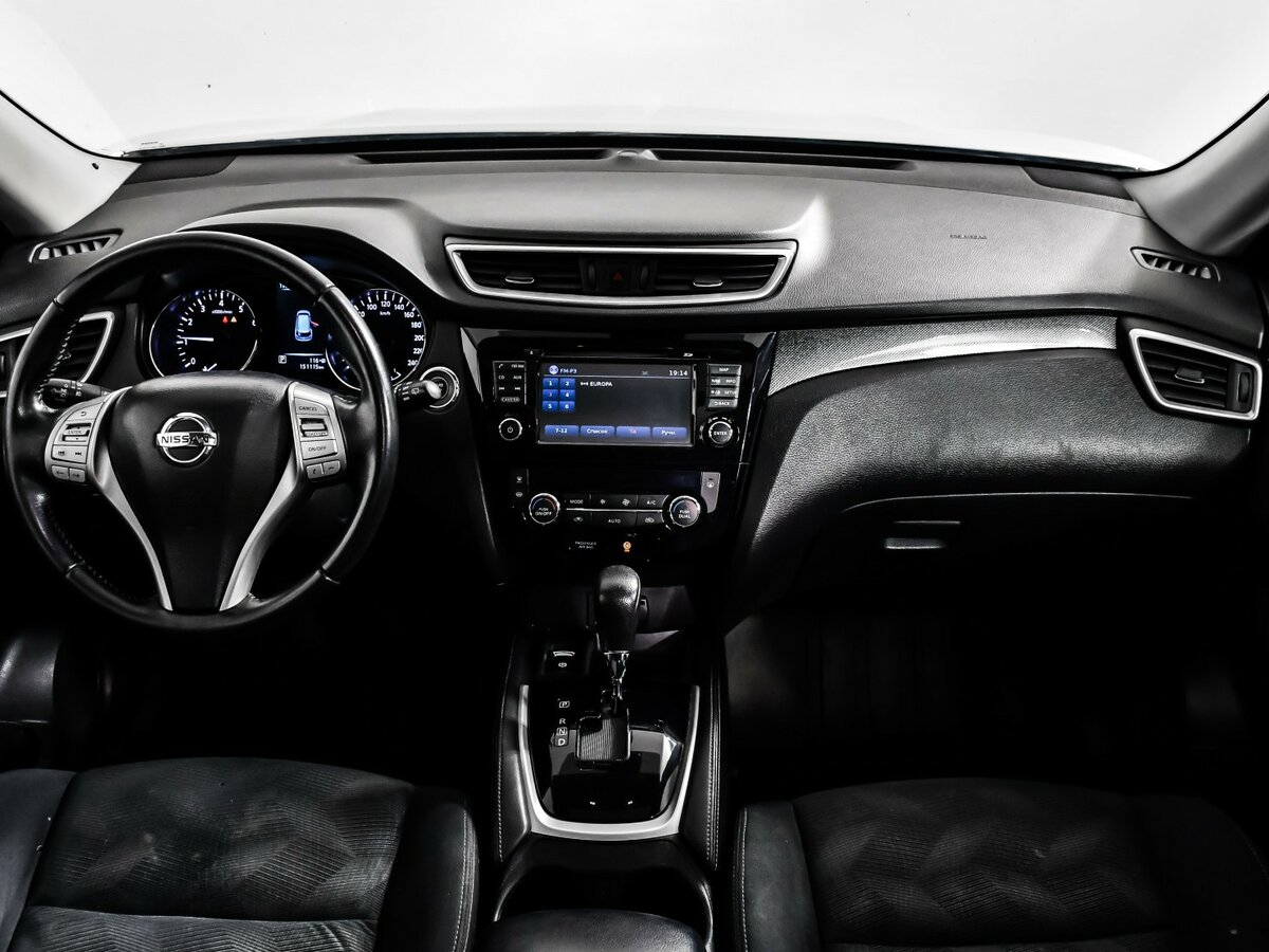 Nissan X-Trail III, 2016 - Фото №8