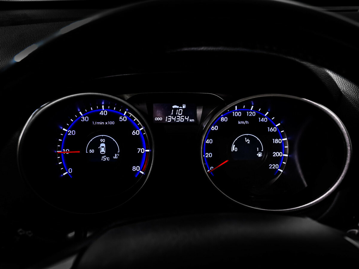 Hyundai ix35 I Рестайлинг, 2014 - Фото №7