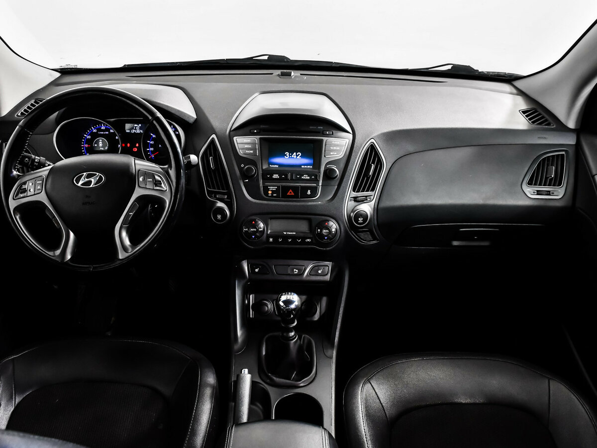 Hyundai ix35 I Рестайлинг, 2014 - Фото №8