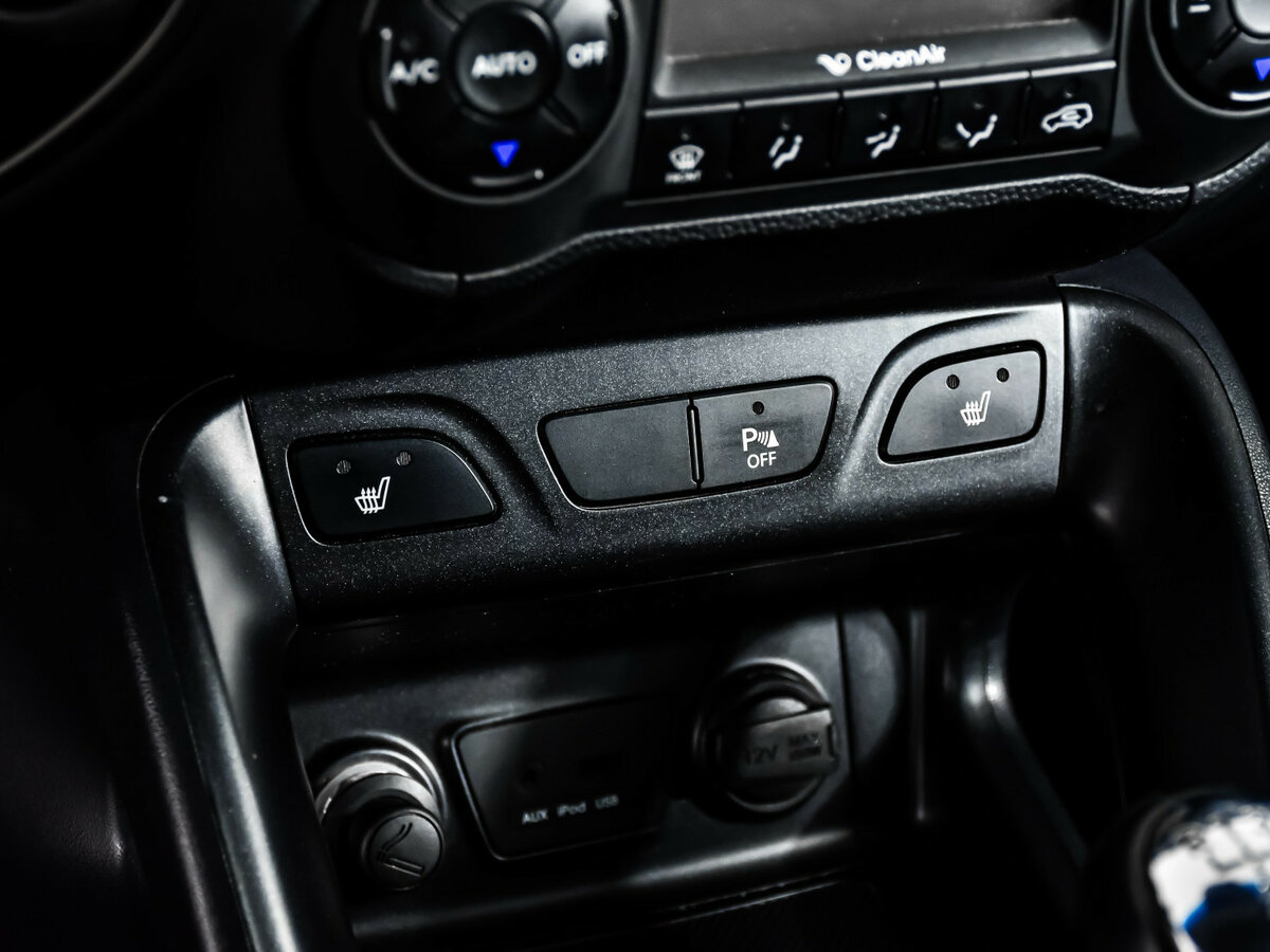 Hyundai ix35 I Рестайлинг, 2014 - Фото №11