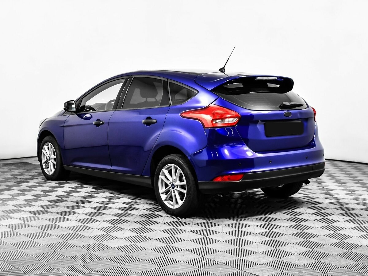 Ford Focus III Рестайлинг, 2015 - Фото №5