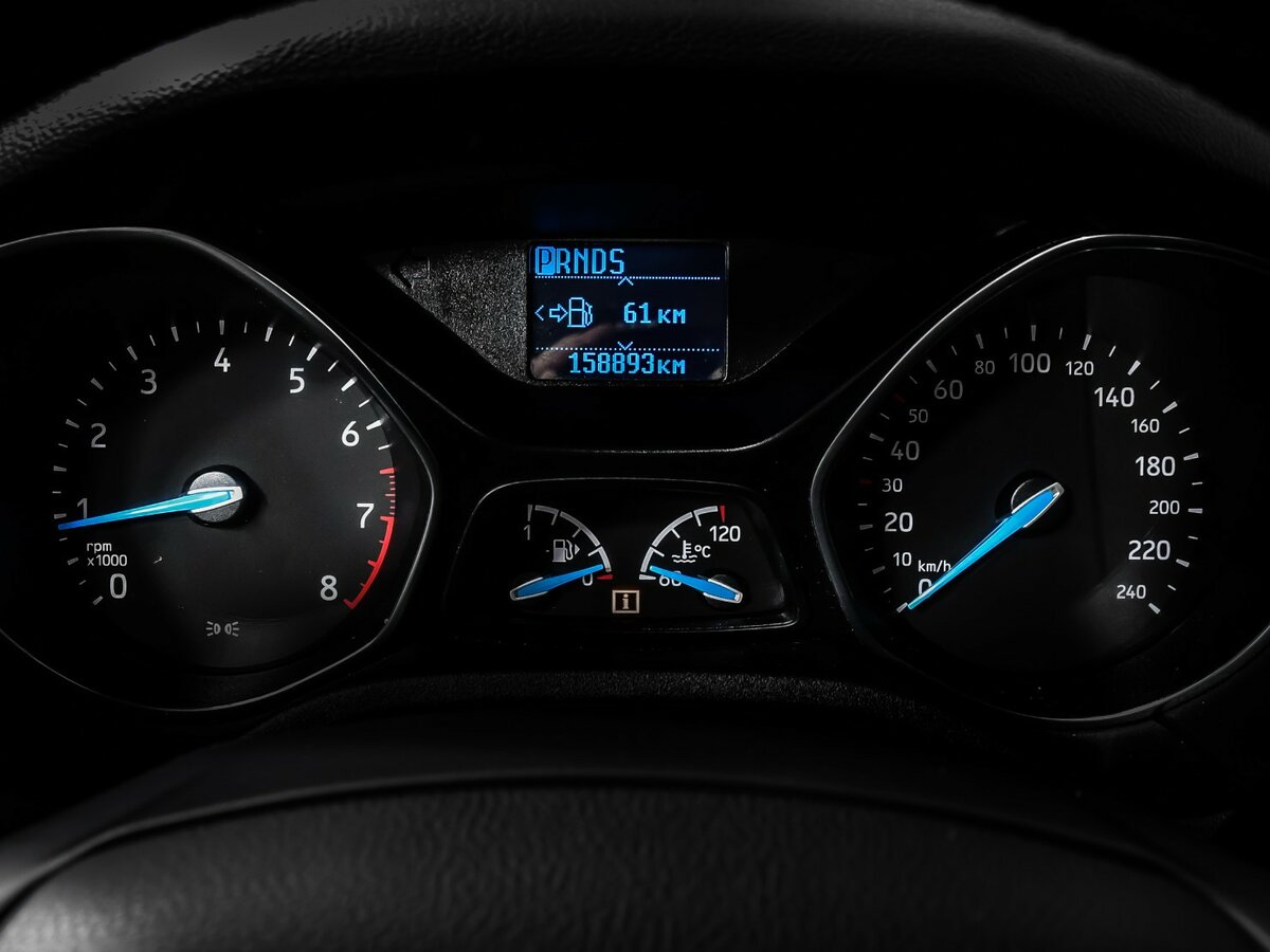 Ford Focus III Рестайлинг, 2015 - Фото №8