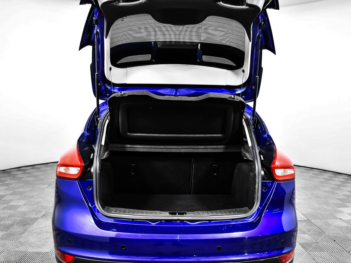 Ford Focus III Рестайлинг, 2015 - Фото №10