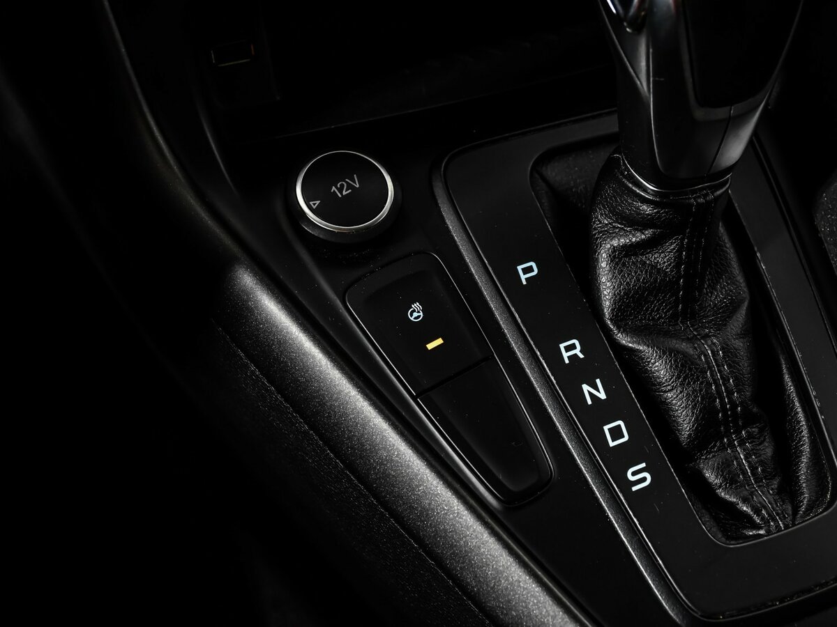 Ford Focus III Рестайлинг, 2015 - Фото №11