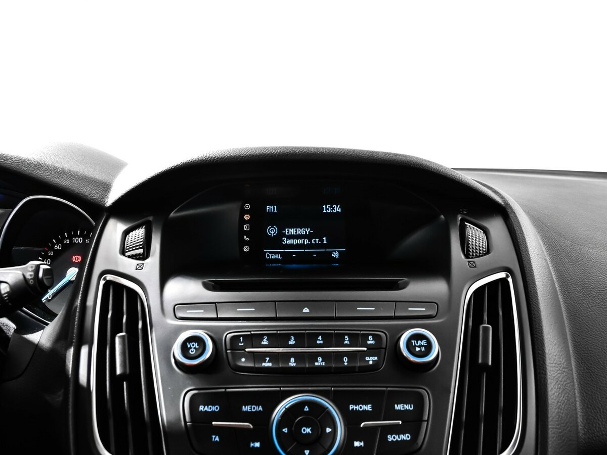 Ford Focus III Рестайлинг, 2015 - Фото №14