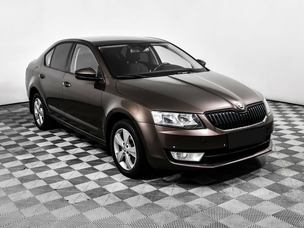 Skoda Octavia III (A7), 2014 - Фото №2