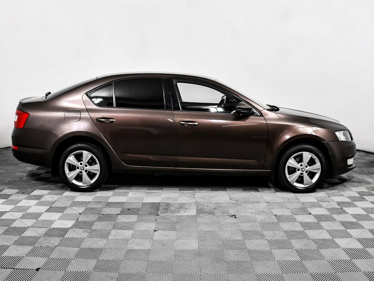 Skoda Octavia III (A7), 2014 - Фото №3