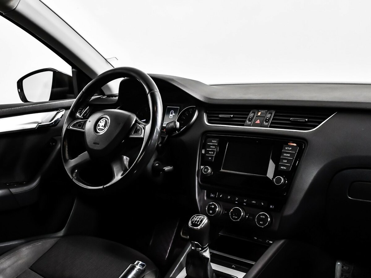 Skoda Octavia III (A7), 2014 - Фото №8