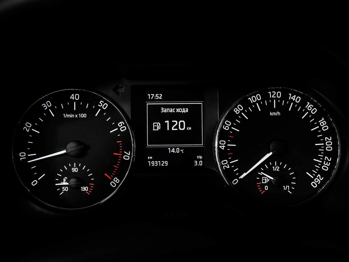 Skoda Octavia III (A7), 2014 - Фото №9