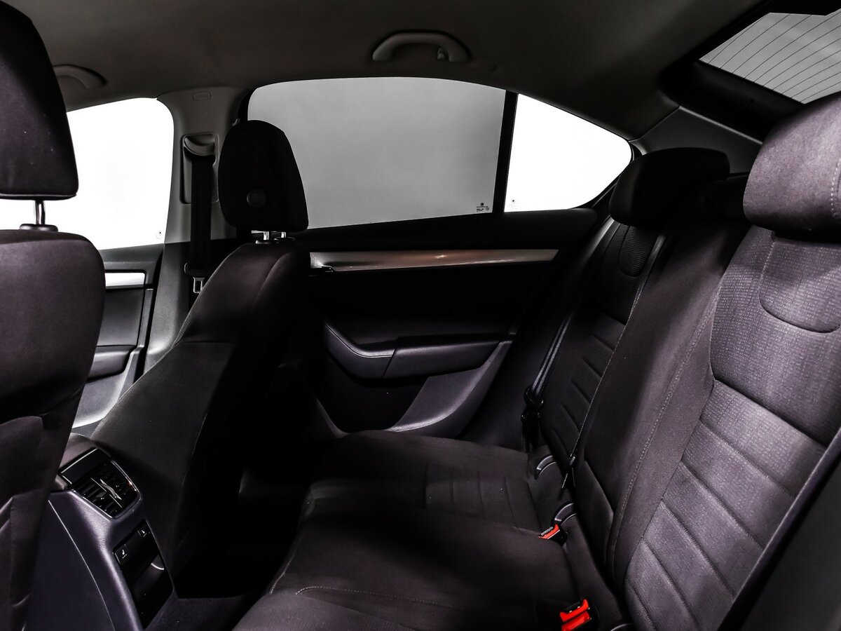 Skoda Octavia III (A7), 2014 - Фото №10