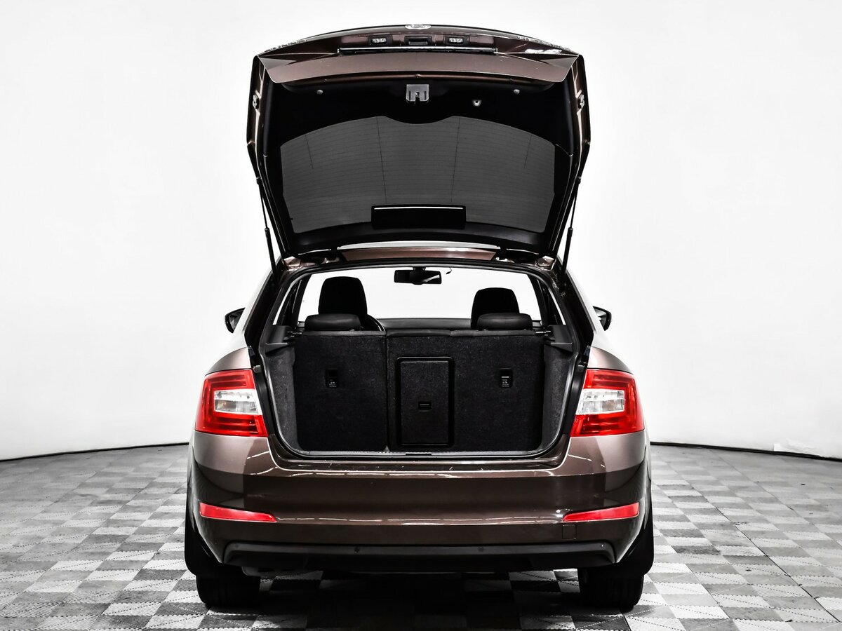 Skoda Octavia III (A7), 2014 - Фото №13