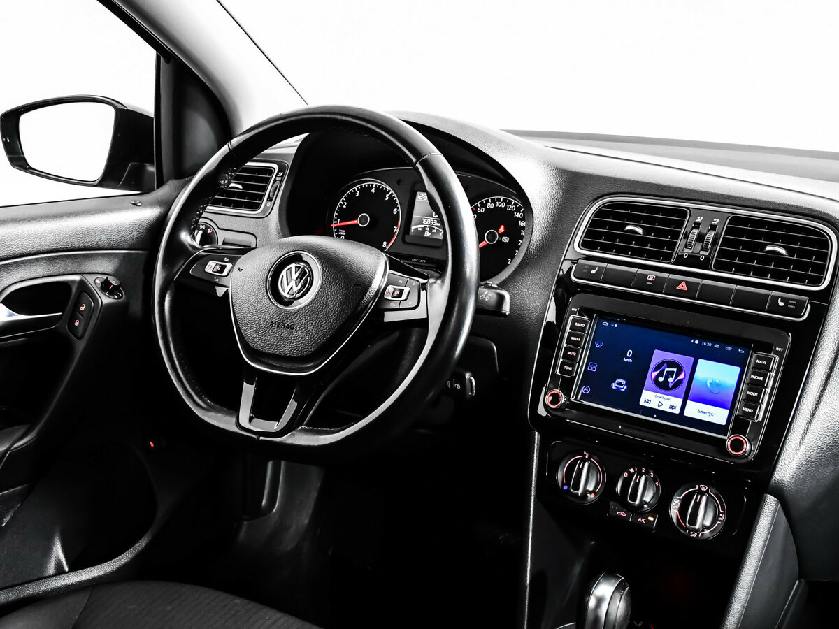 Volkswagen Polo V Рестайлинг, 2017 - Фото №7