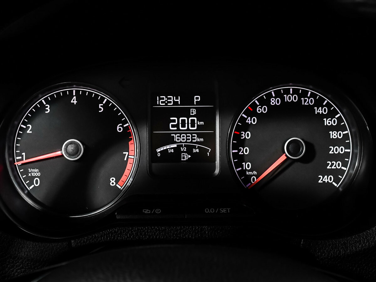 Volkswagen Polo V Рестайлинг, 2017 - Фото №8