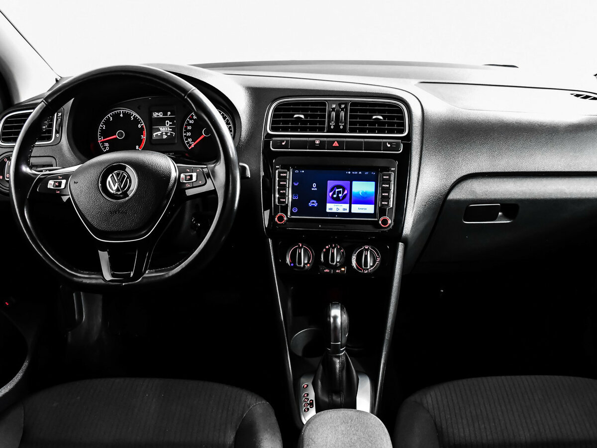 Volkswagen Polo V Рестайлинг, 2017 - Фото №9