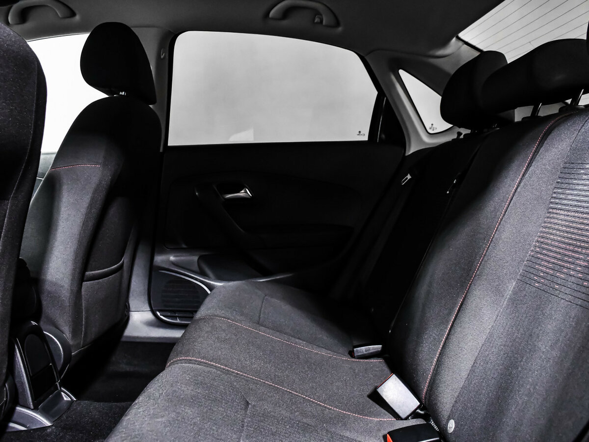 Volkswagen Polo V Рестайлинг, 2017 - Фото №10