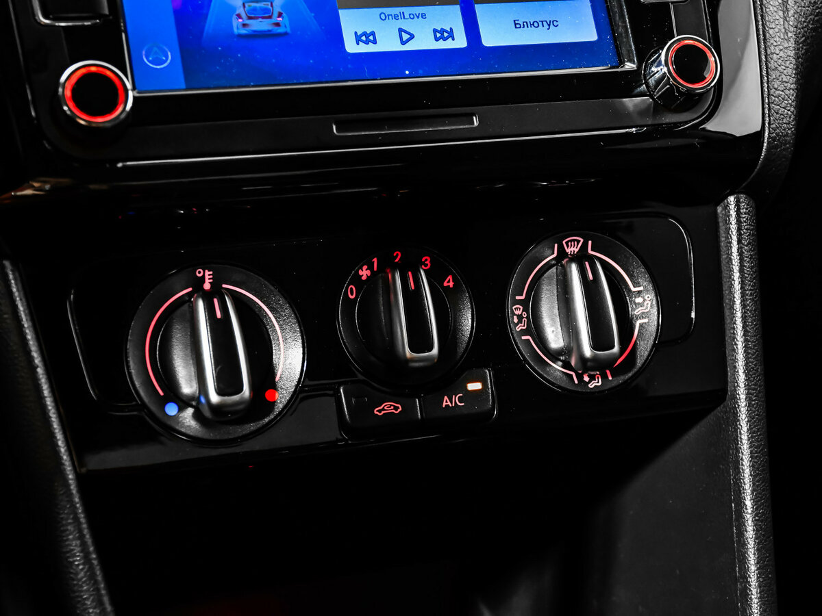 Volkswagen Polo V Рестайлинг, 2017 - Фото №12