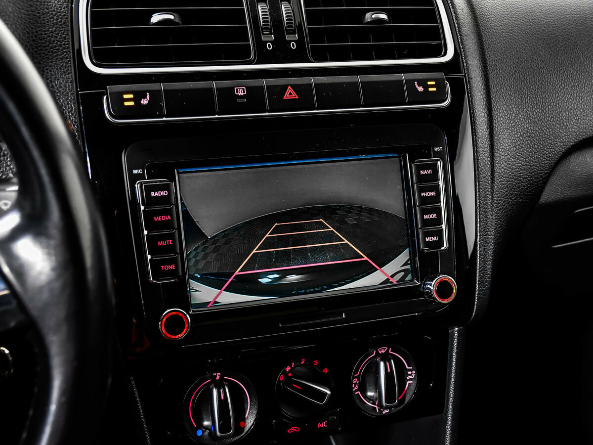 Volkswagen Polo V Рестайлинг, 2017 - Фото №13