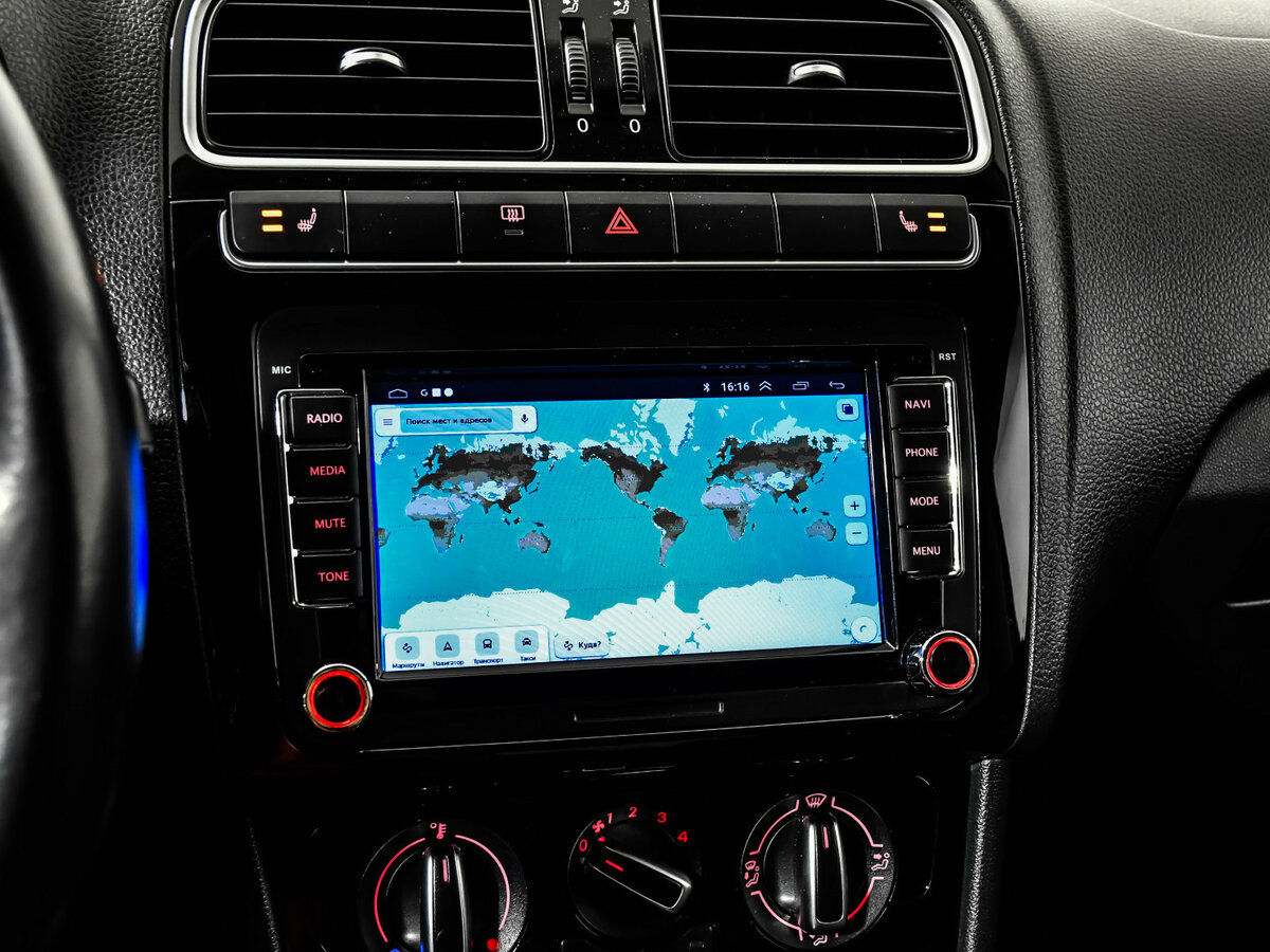 Volkswagen Polo V Рестайлинг, 2017 - Фото №14