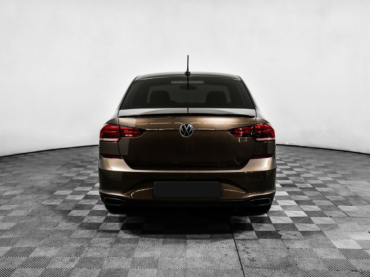 Volkswagen Polo VI, 2020 - Фото №4