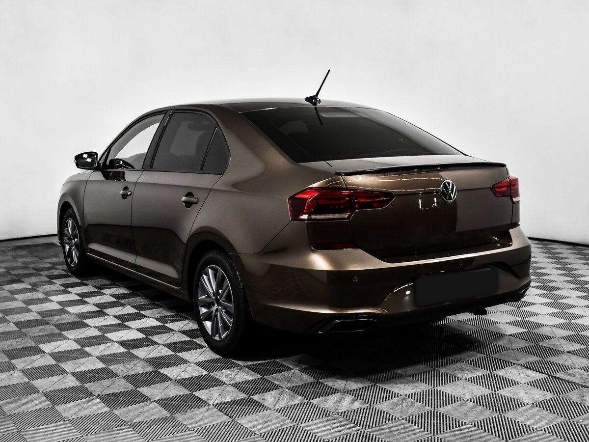 Volkswagen Polo VI, 2020 - Фото №5